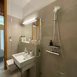 Stylish In The Center With Air Conditioning Apartmán Budapešť