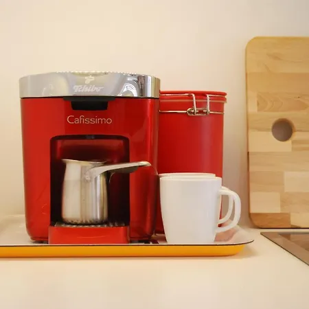 Stylish In The Center With Air Conditioning Apartment Budapest