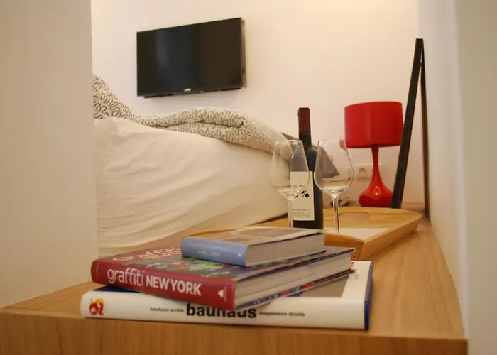 Appartement Stylish In The Center With Air Conditioning