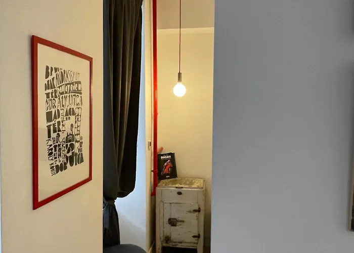 Appartement Stylish In The Center With Air Conditioning