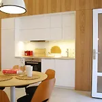 Stylish In The Center With Air Conditioning 아파트 부다페스트